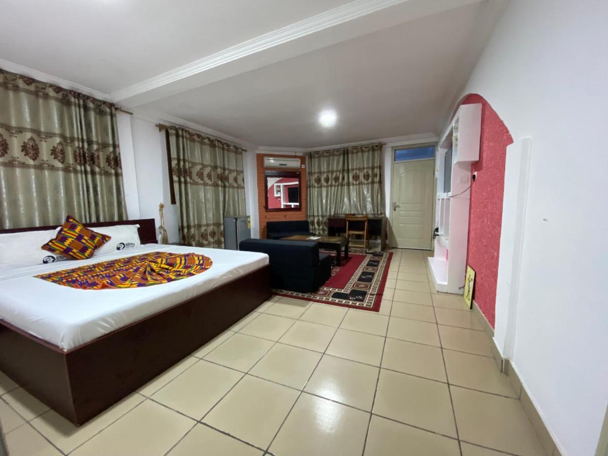 Ridma Hotel Gbawe Exterior foto