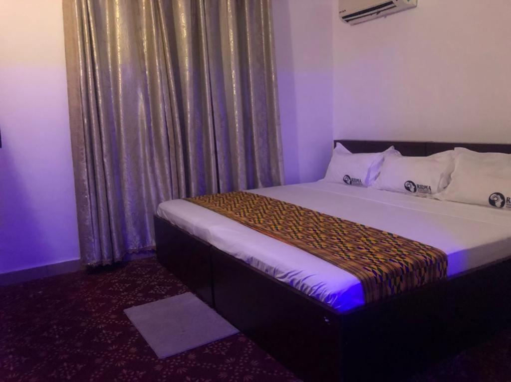 Ridma Hotel Gbawe Exterior foto