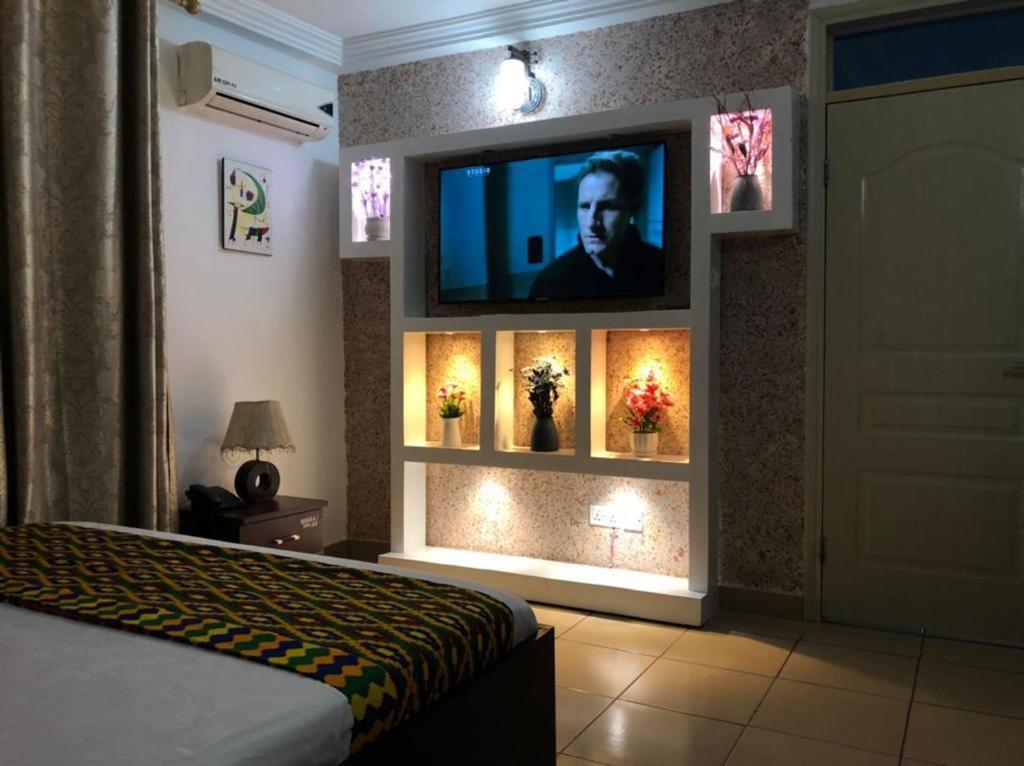 Ridma Hotel Gbawe Exterior foto