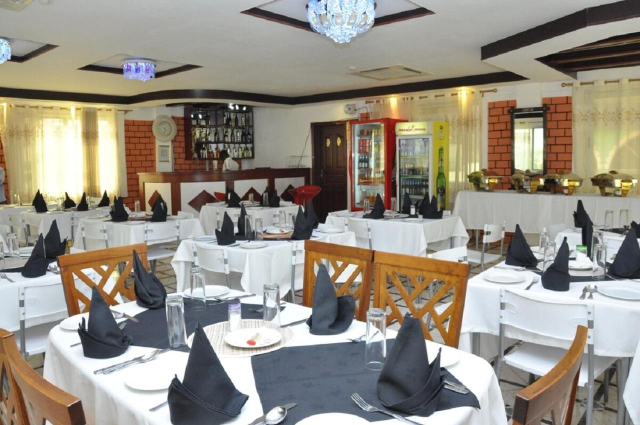 Ridma Hotel Gbawe Exterior foto